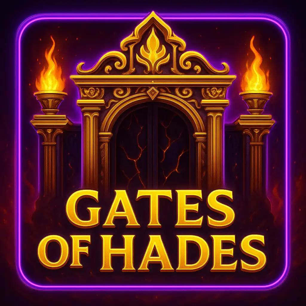Jeu Gates of Hades disponible chez Testbet