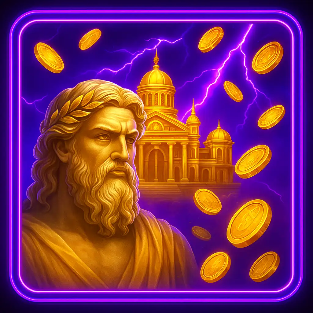 Jeu Gates of Olympus Super Scatter disponible chez Testbet