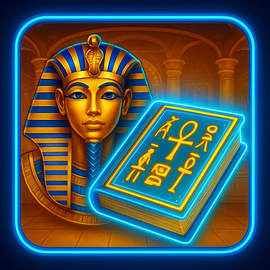 Jeu Ramses Book disponible chez Testbet